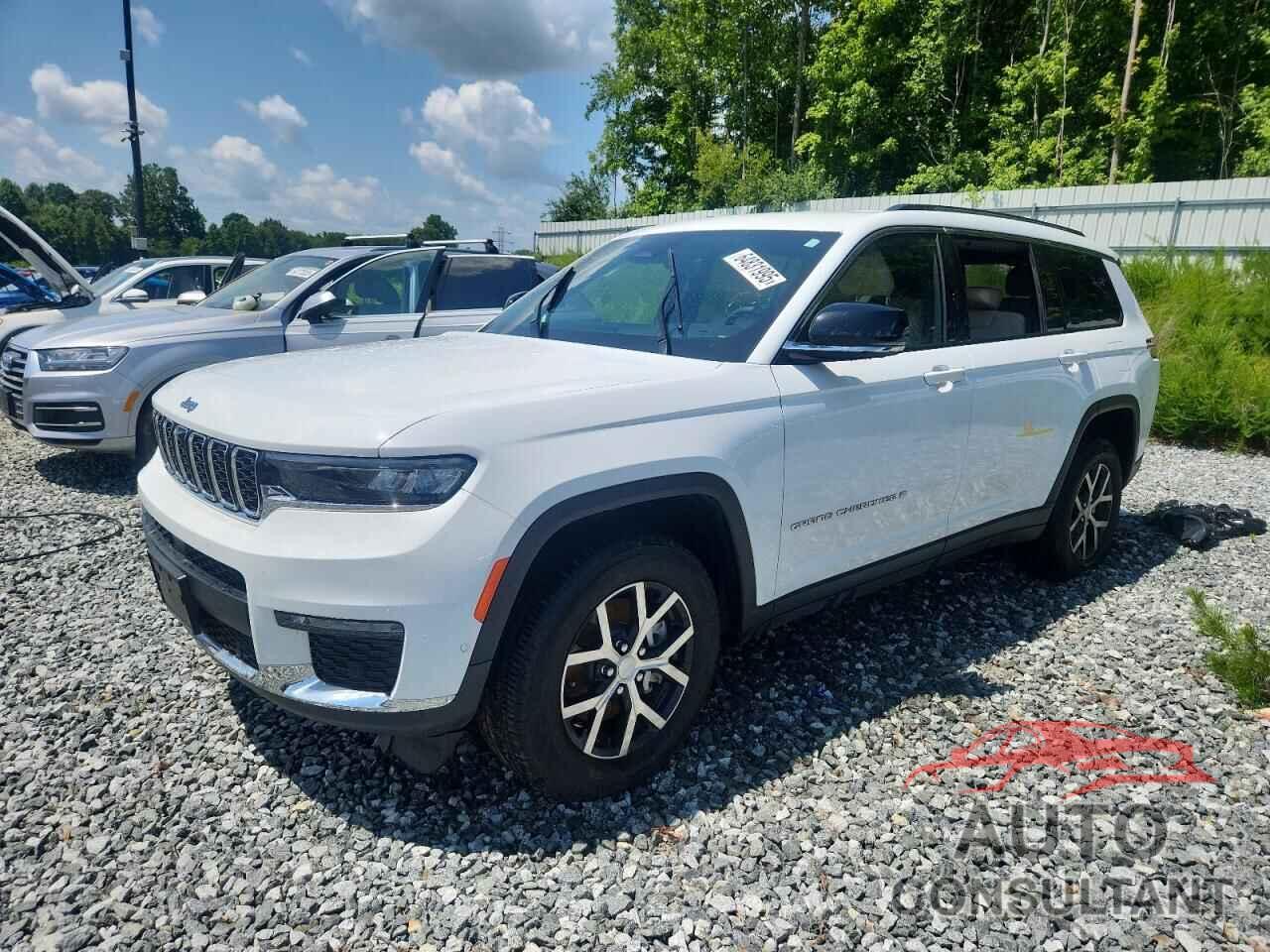 JEEP GRAND CHER 2023 - 1C4RJKBG7P8790483
