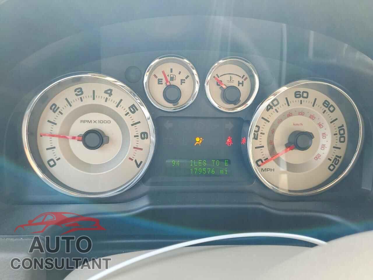 FORD EDGE 2010 - 2FMDK3JC2ABB16916
