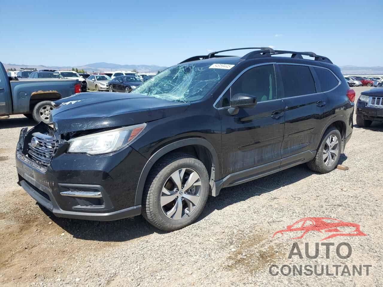 SUBARU ASCENT 2019 - 4S4WMACD1K3437604