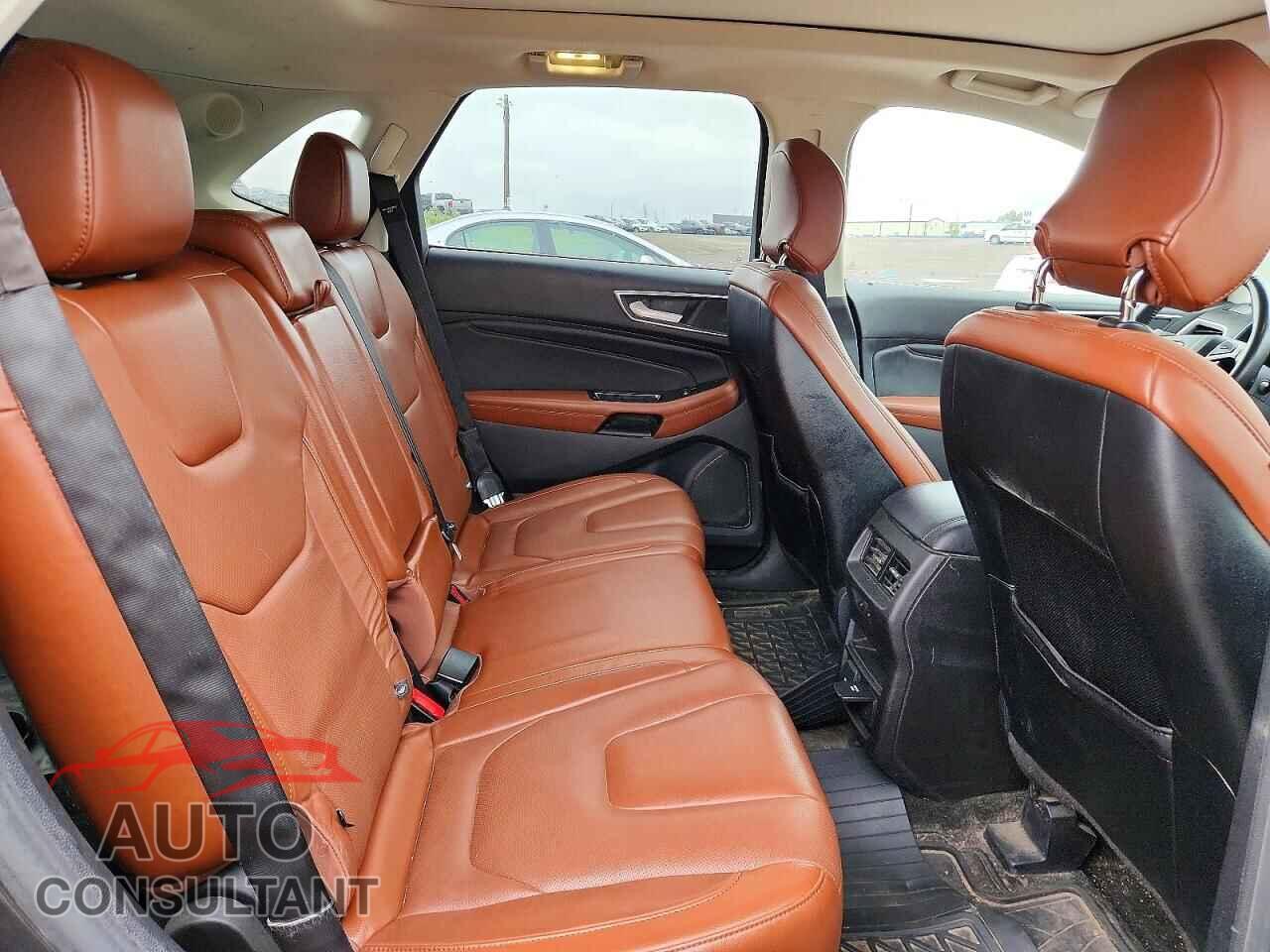 FORD EDGE 2015 - 2FMPK4K85FBB23993