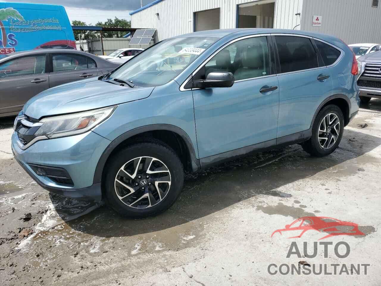 HONDA CRV 2016 - 2HKRM4H46GH637031