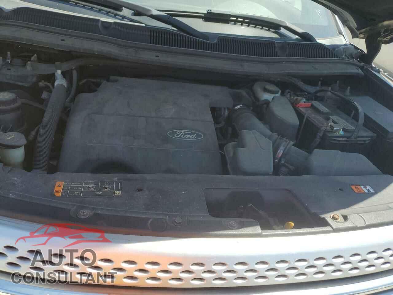FORD EXPLORER 2013 - 1FM5K8D80DGA13211
