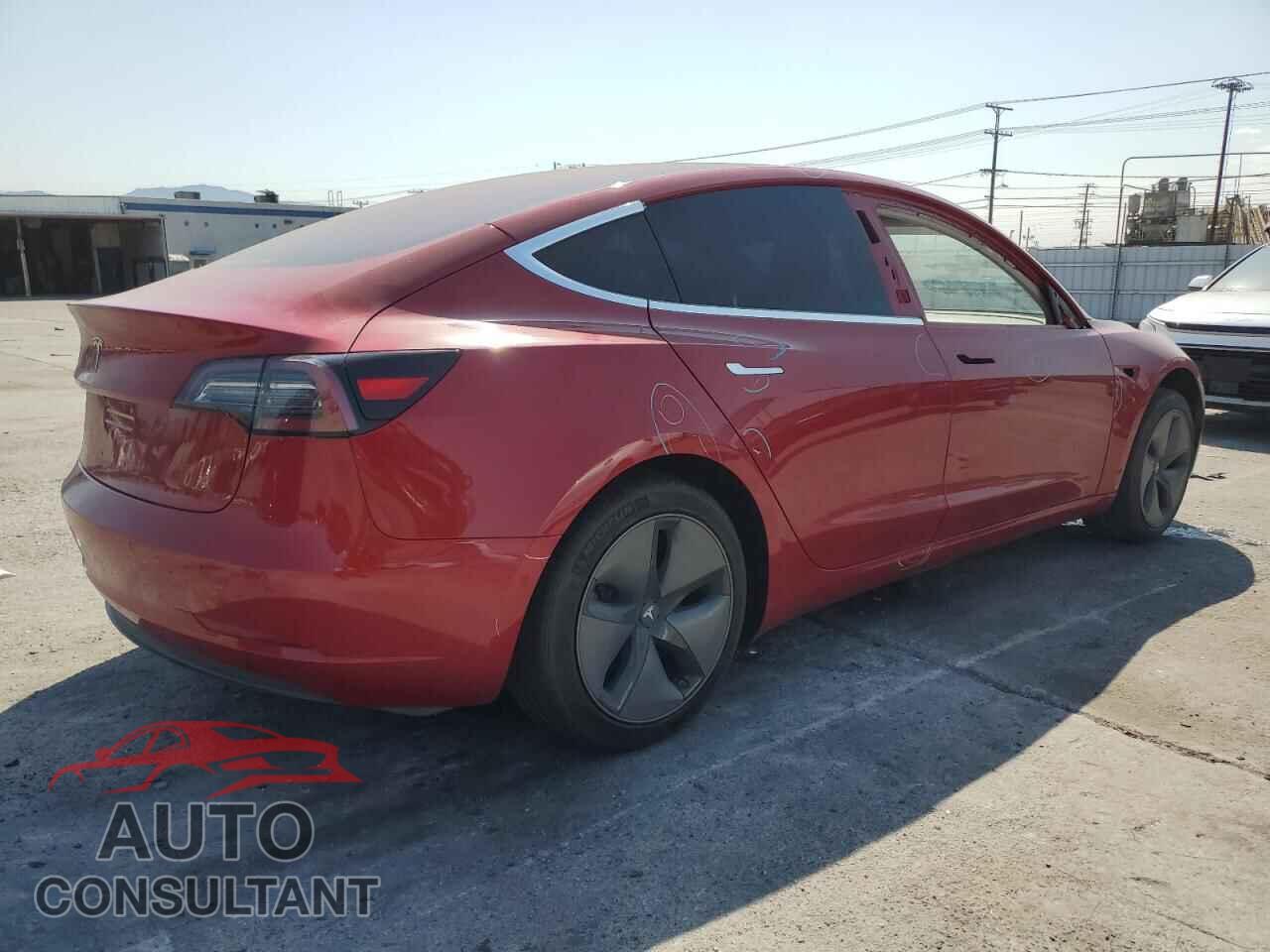 TESLA MODEL 3 2018 - 5YJ3E1EA9JF026010