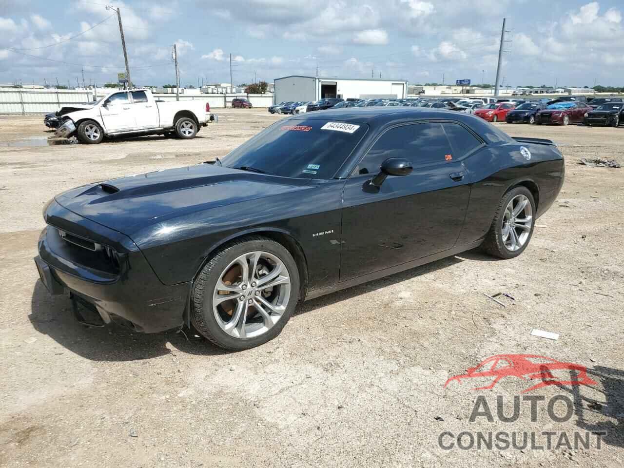 DODGE CHALLENGER 2021 - 2C3CDZBT0MH546476