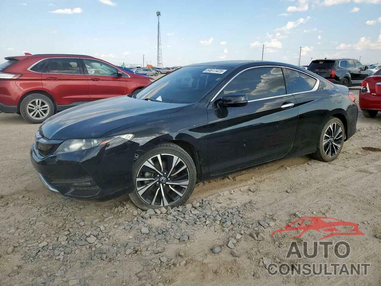 HONDA ACCORD 2017 - 1HGCT1B83HA009215