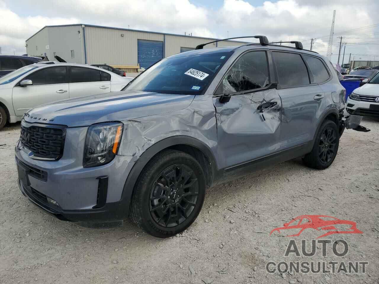 KIA TELLURIDE 2022 - 5XYP5DHC8NG270732