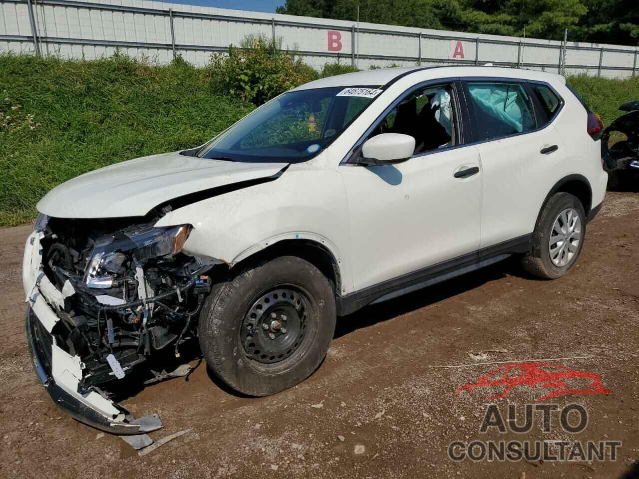 NISSAN ROGUE 2019 - 5N1AT2MV0KC837969