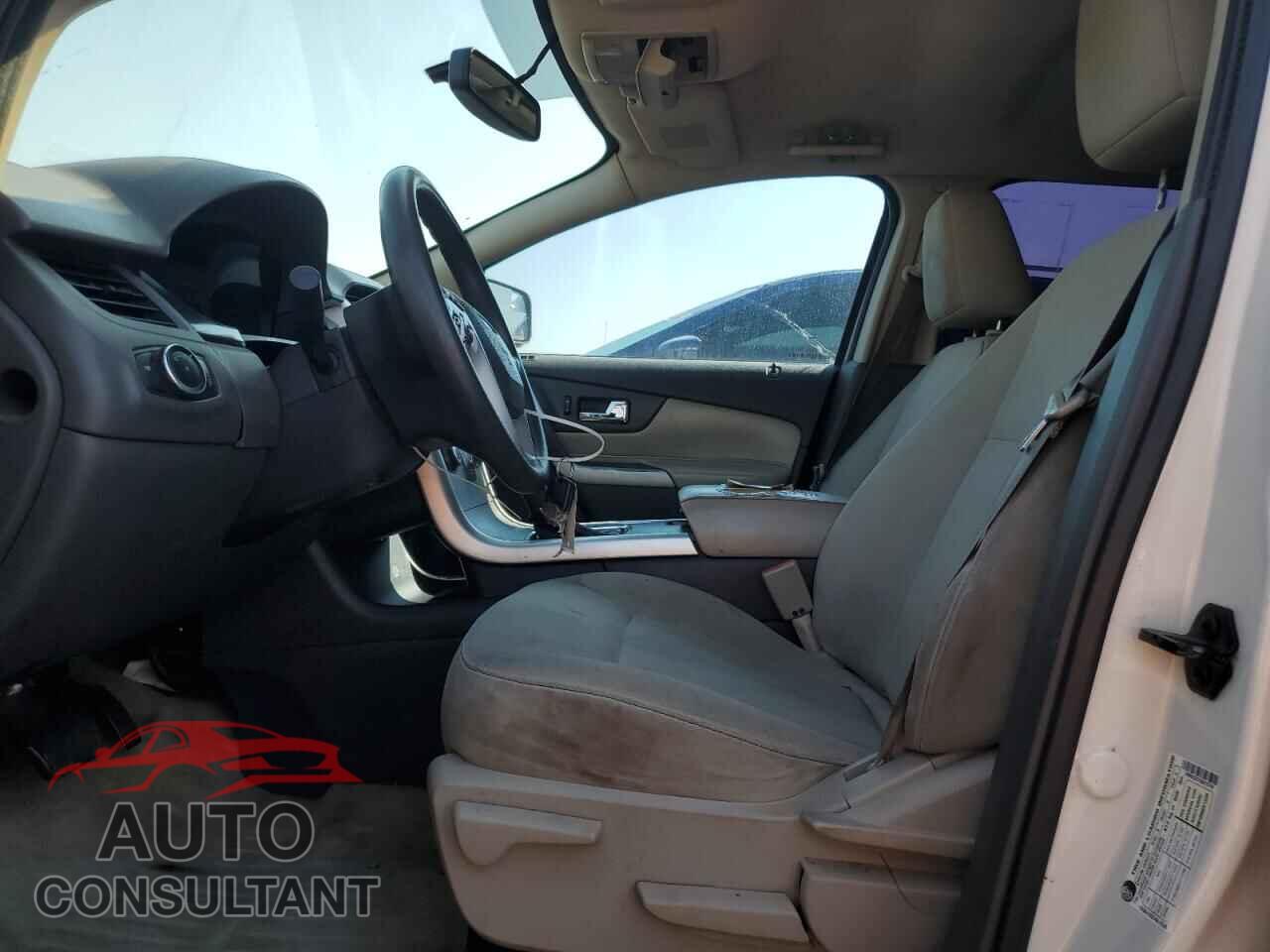 FORD EDGE 2011 - 2FMDK3GC7BBA70749