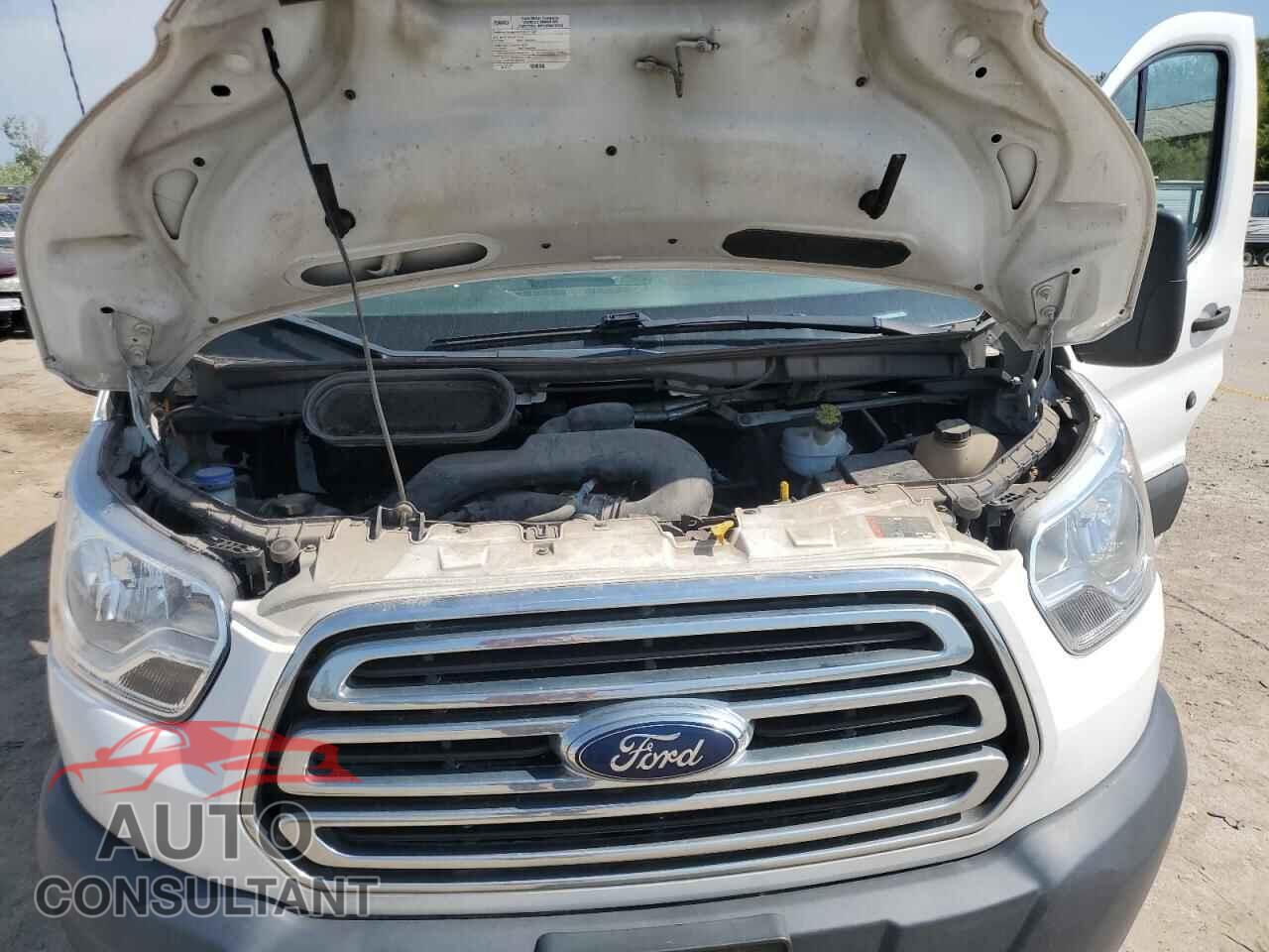 FORD TRANSIT 2017 - 1FTYR1ZM1HKB10351