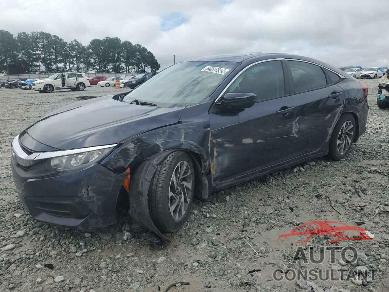 HONDA CIVIC 2016 - 19XFC2F79GE026616