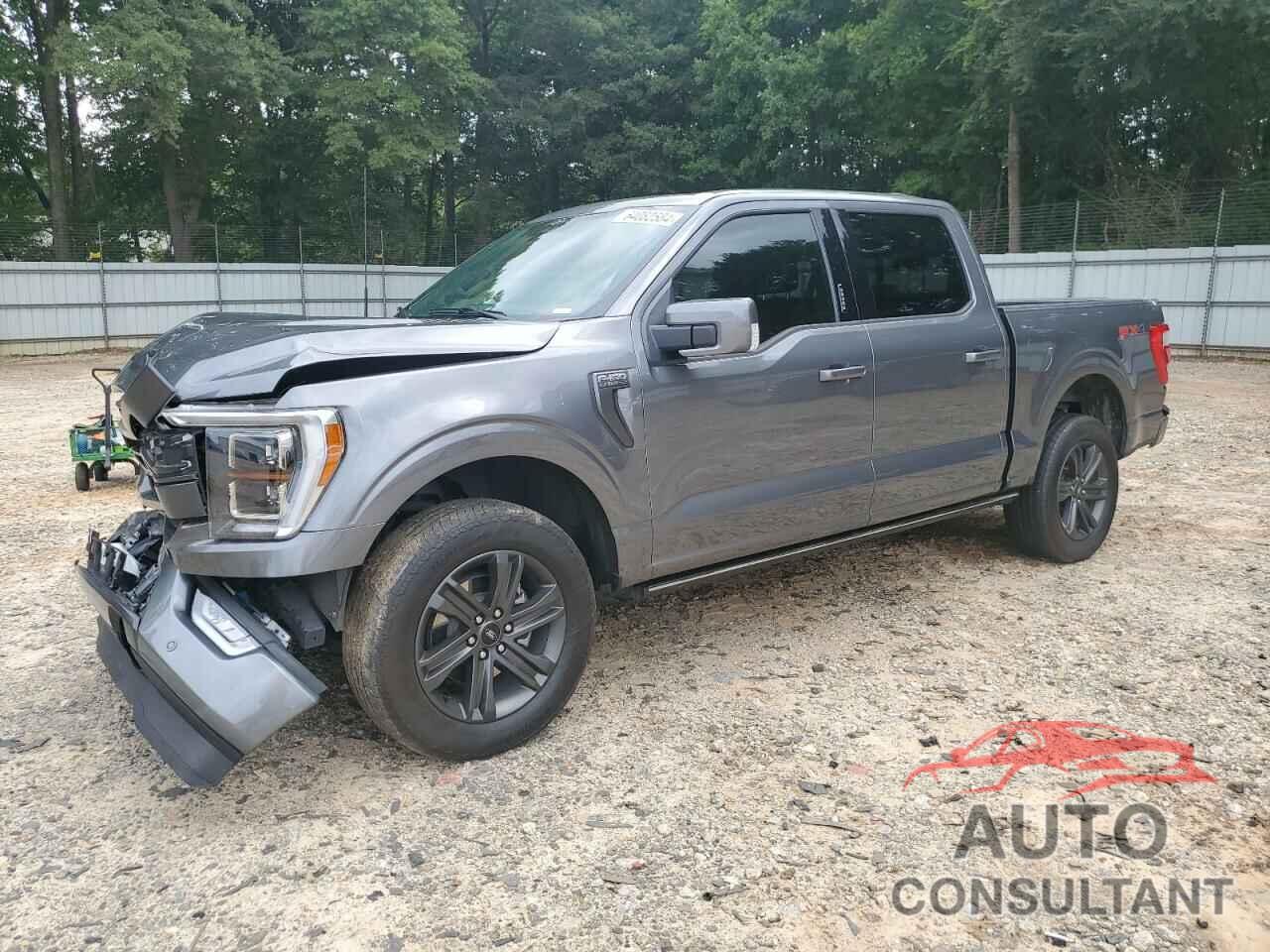 FORD F-150 2023 - 1FTFW1E89PFB72421