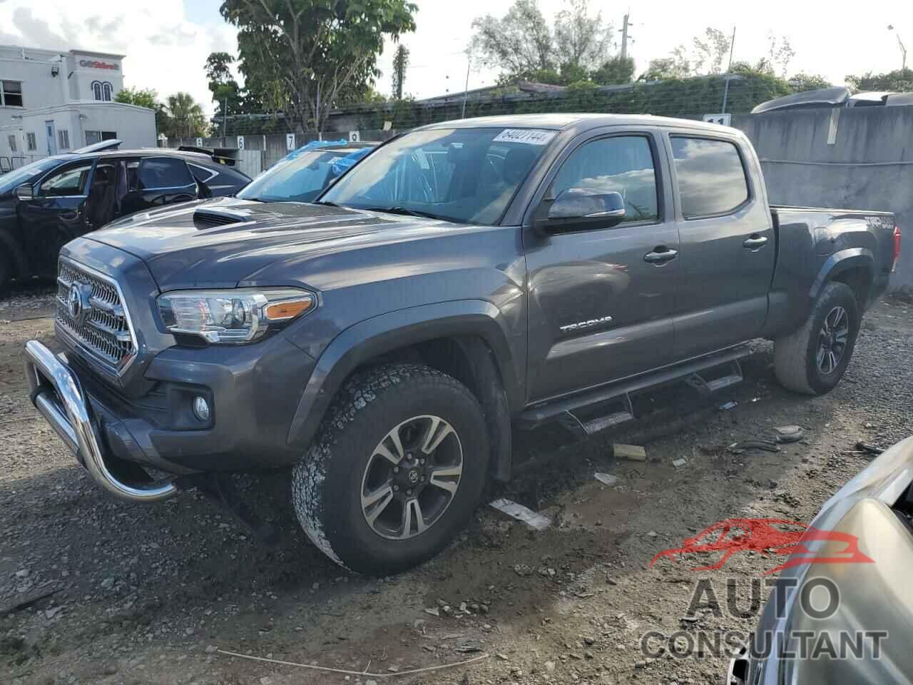 TOYOTA TACOMA 2017 - 5TFDZ5BN0HX017204