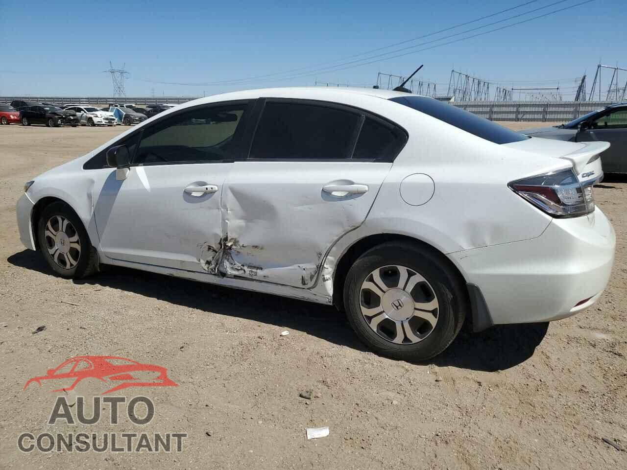 HONDA CIVIC 2015 - 19XFB4F22FE201886