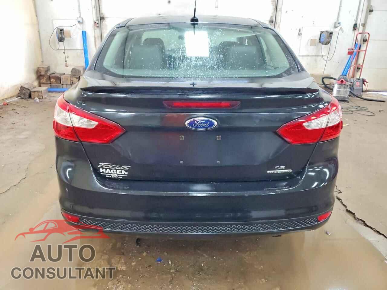FORD FOCUS 2013 - 1FADP3F20DL226248