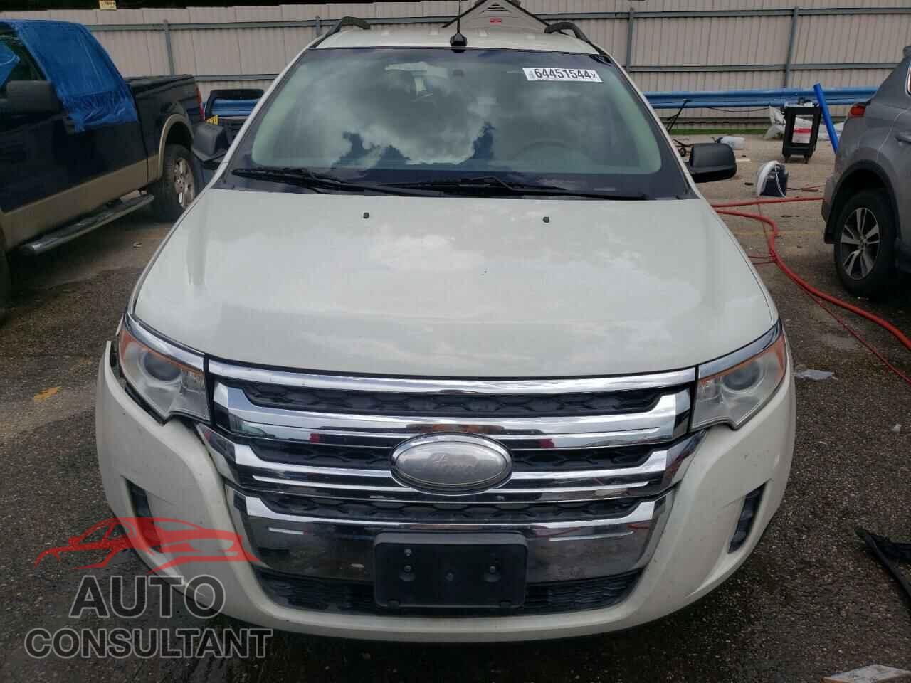 FORD EDGE 2013 - 2FMDK3GC8DBE09943