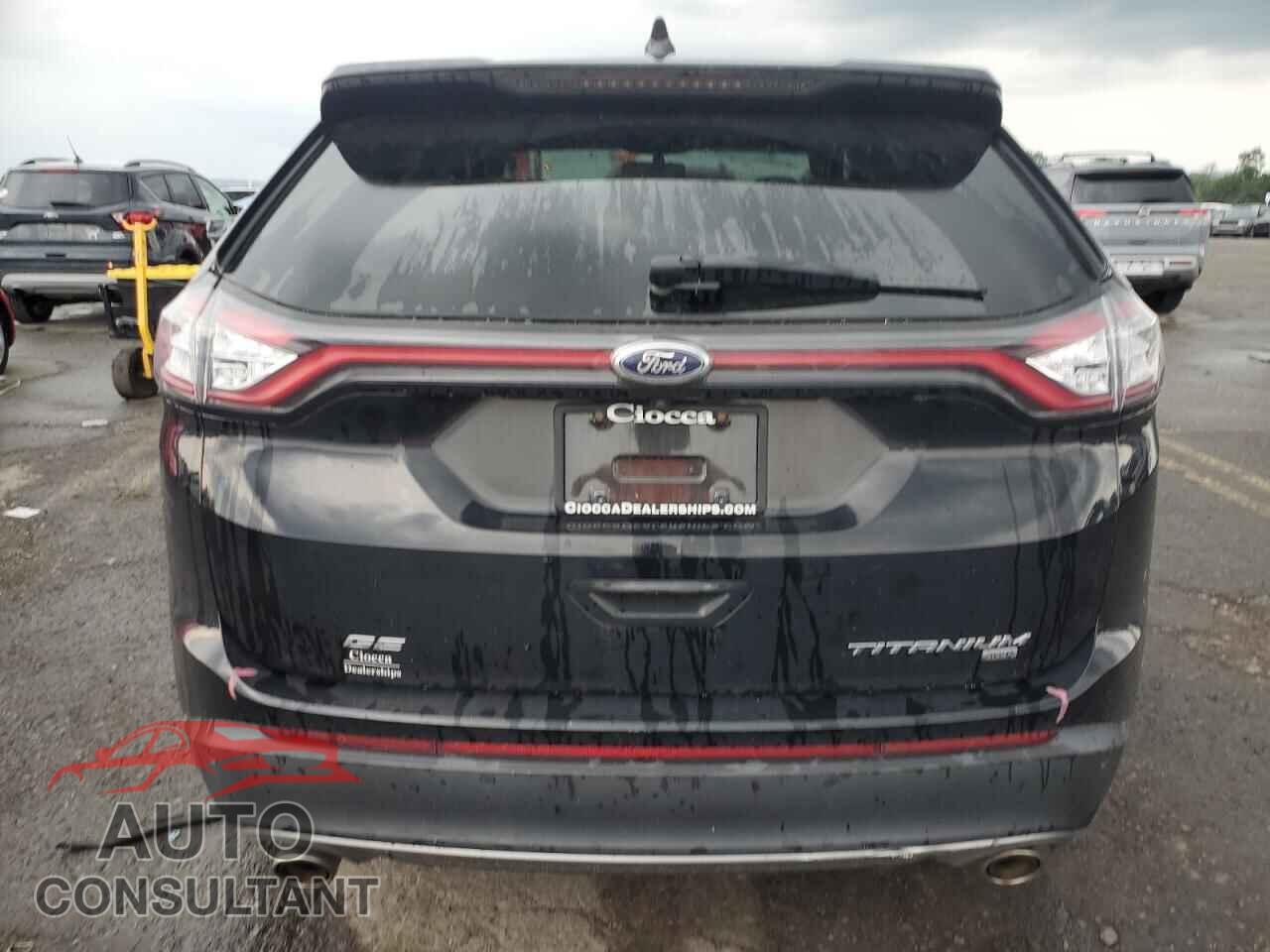 FORD EDGE 2018 - 2FMPK4K82JBB80063