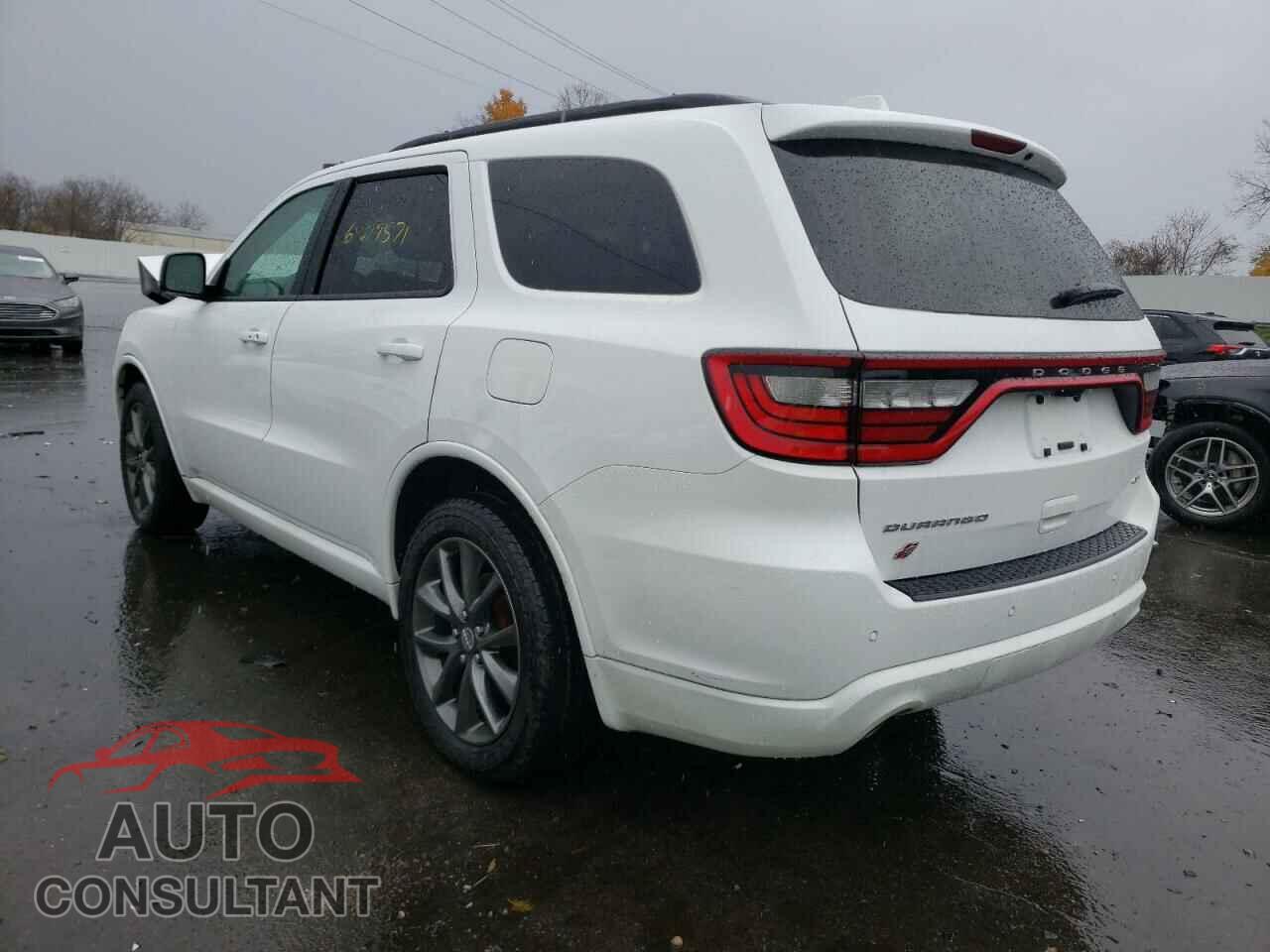 DODGE DURANGO 2018 - 1C4RDJDG2JC226680
