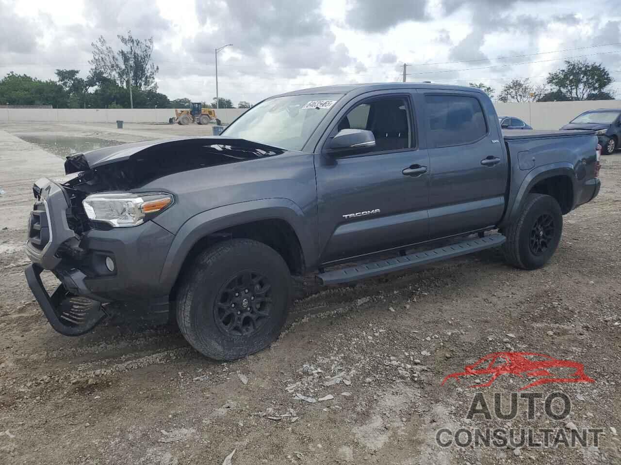 TOYOTA TACOMA 2022 - 3TMAZ5CN0NM182818