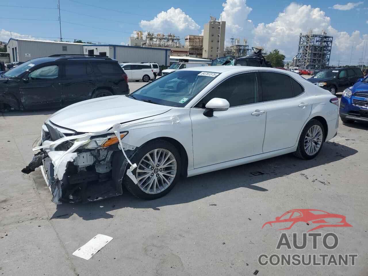 TOYOTA CAMRY 2019 - 4T1B11HK5KU736750