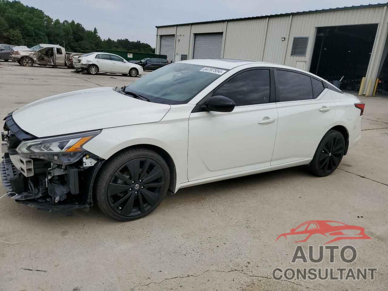 NISSAN ALTIMA 2022 - 1N4BL4CV0NN308641