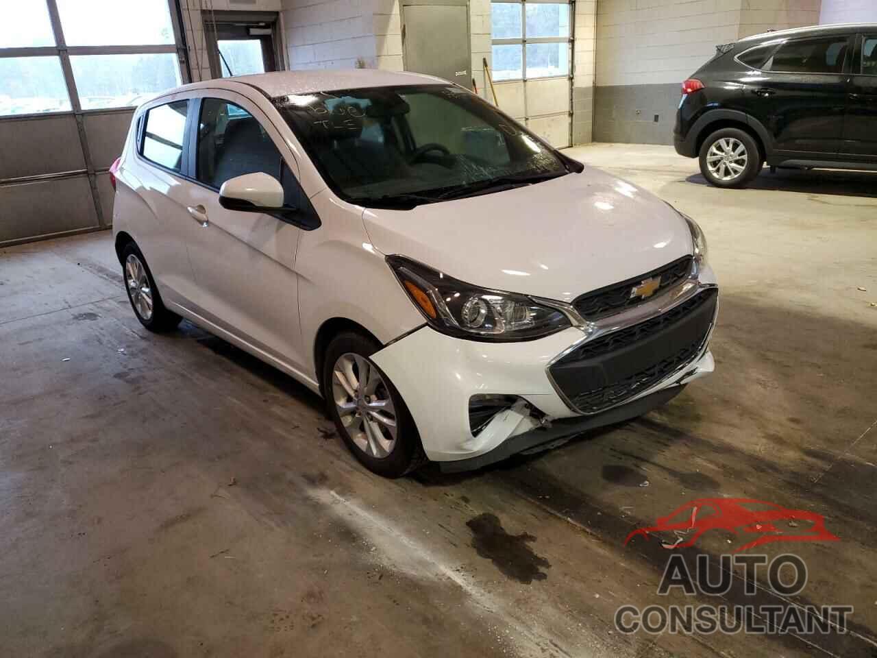 CHEVROLET SPARK 2020 - KL8CD6SA8LC443373