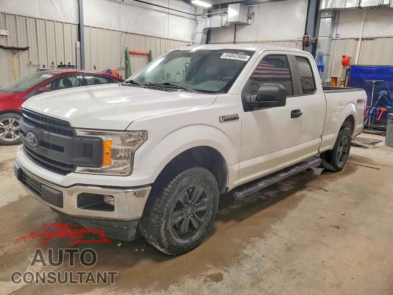 FORD F150 2018 - 1FTFX1E59JFC43157