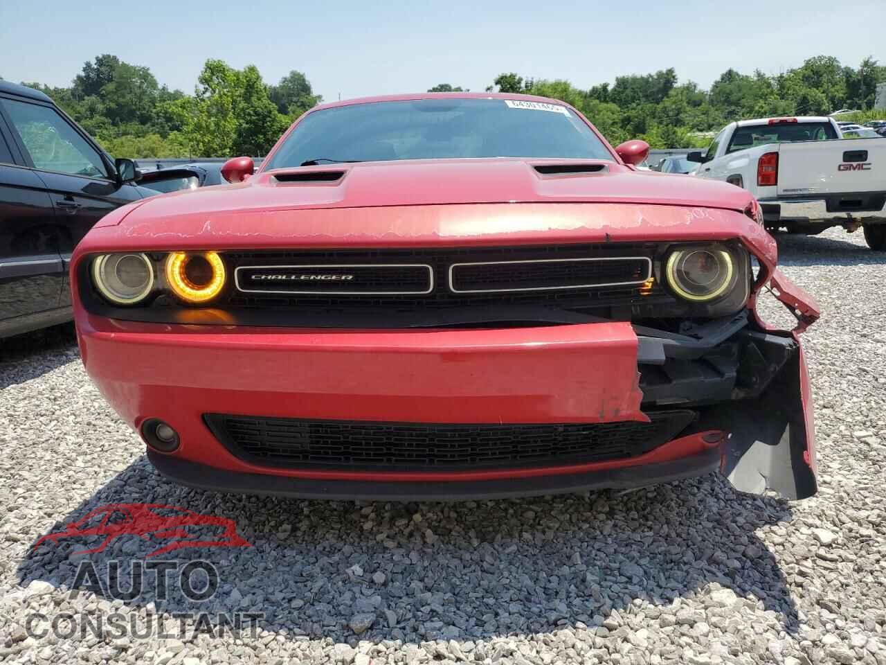 DODGE CHALLENGER 2016 - 2C3CDZAG6GH107906