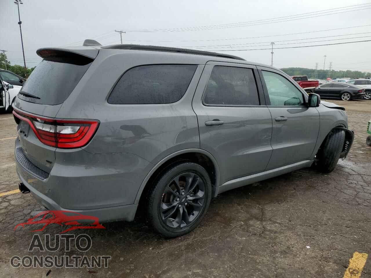 DODGE DURANGO 2021 - 1C4RDJDG1MC766428