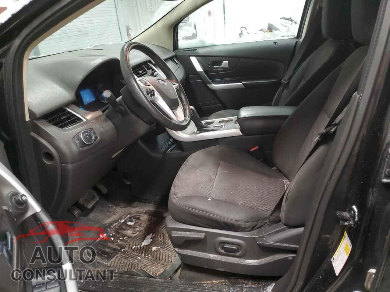 FORD EDGE 2011 - 2FMDK4JC2BBA09257