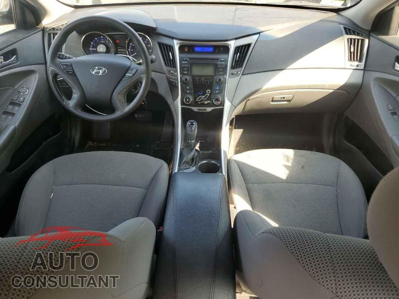 HYUNDAI SONATA 2013 - 5NPEB4AC1DH601040
