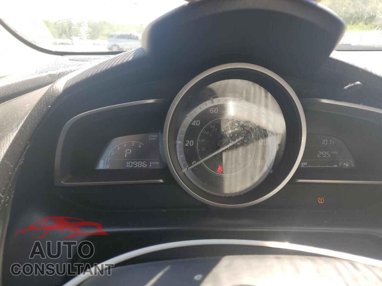 MAZDA CX-3 2017 - JM1DKFC71H0144143