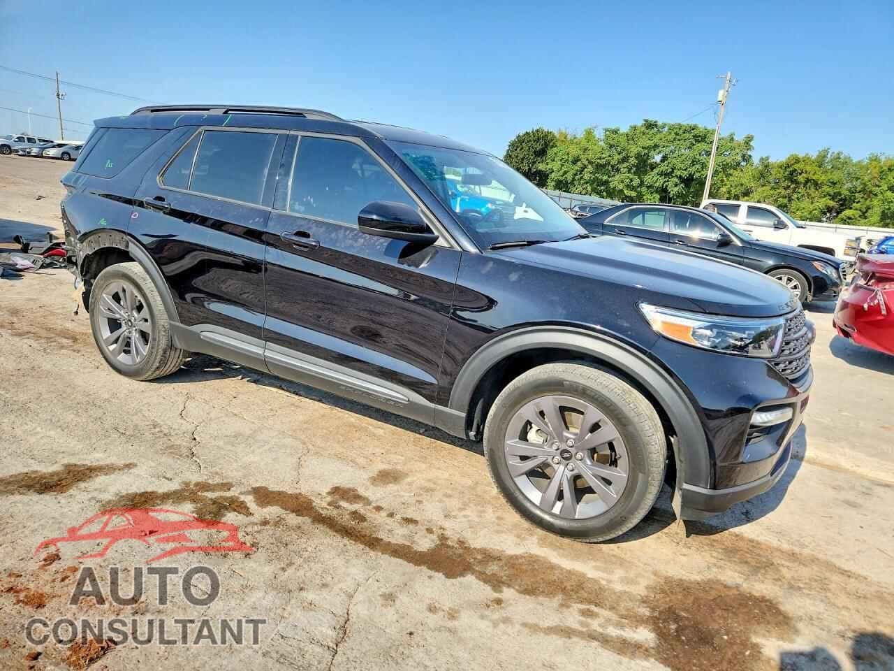 FORD EXPLORER 2023 - 1FMSK8DH4PGB43158
