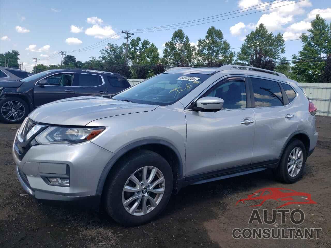 NISSAN ROGUE 2017 - JN8AT2MV3HW273346