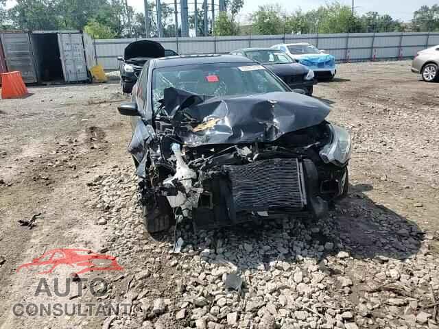 KIA FORTE 2014 - KNAFK4A6XE5093695