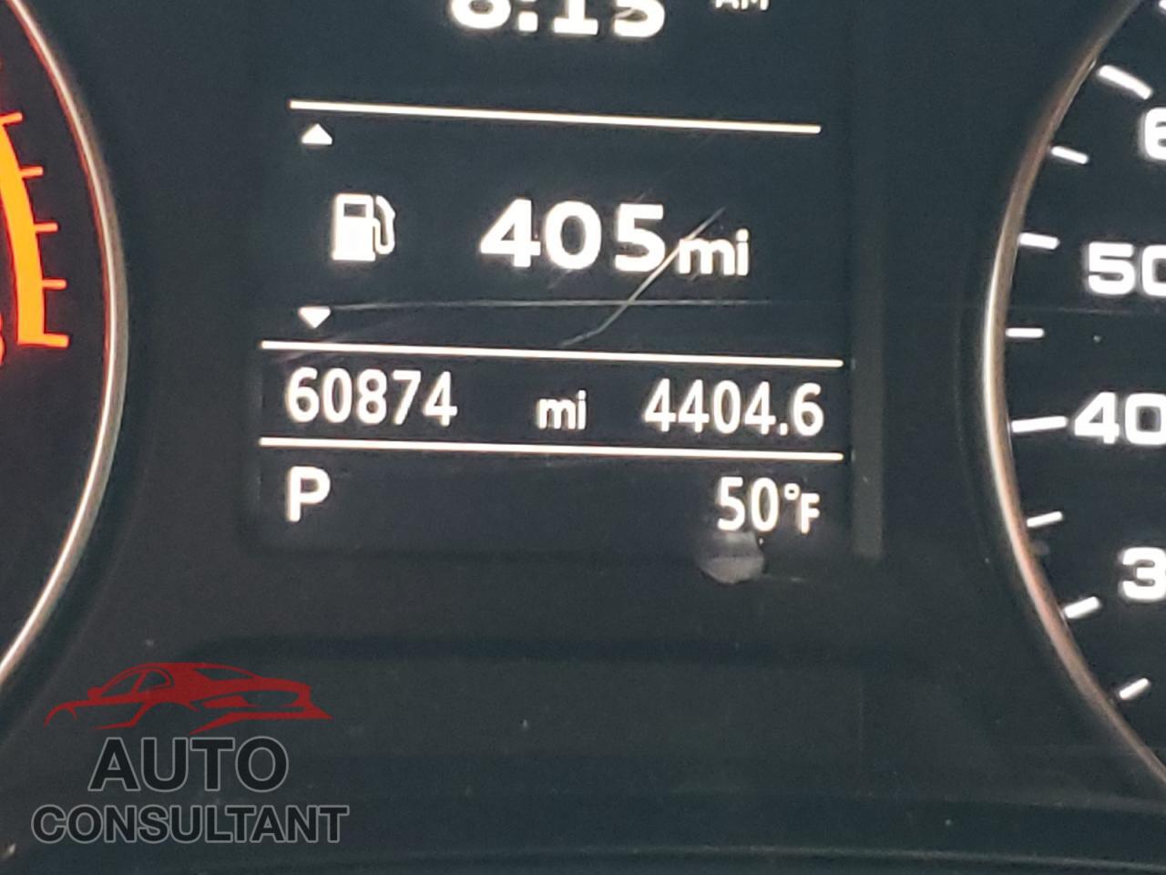 AUDI A3 2017 - WAUB8GFF5H1010497