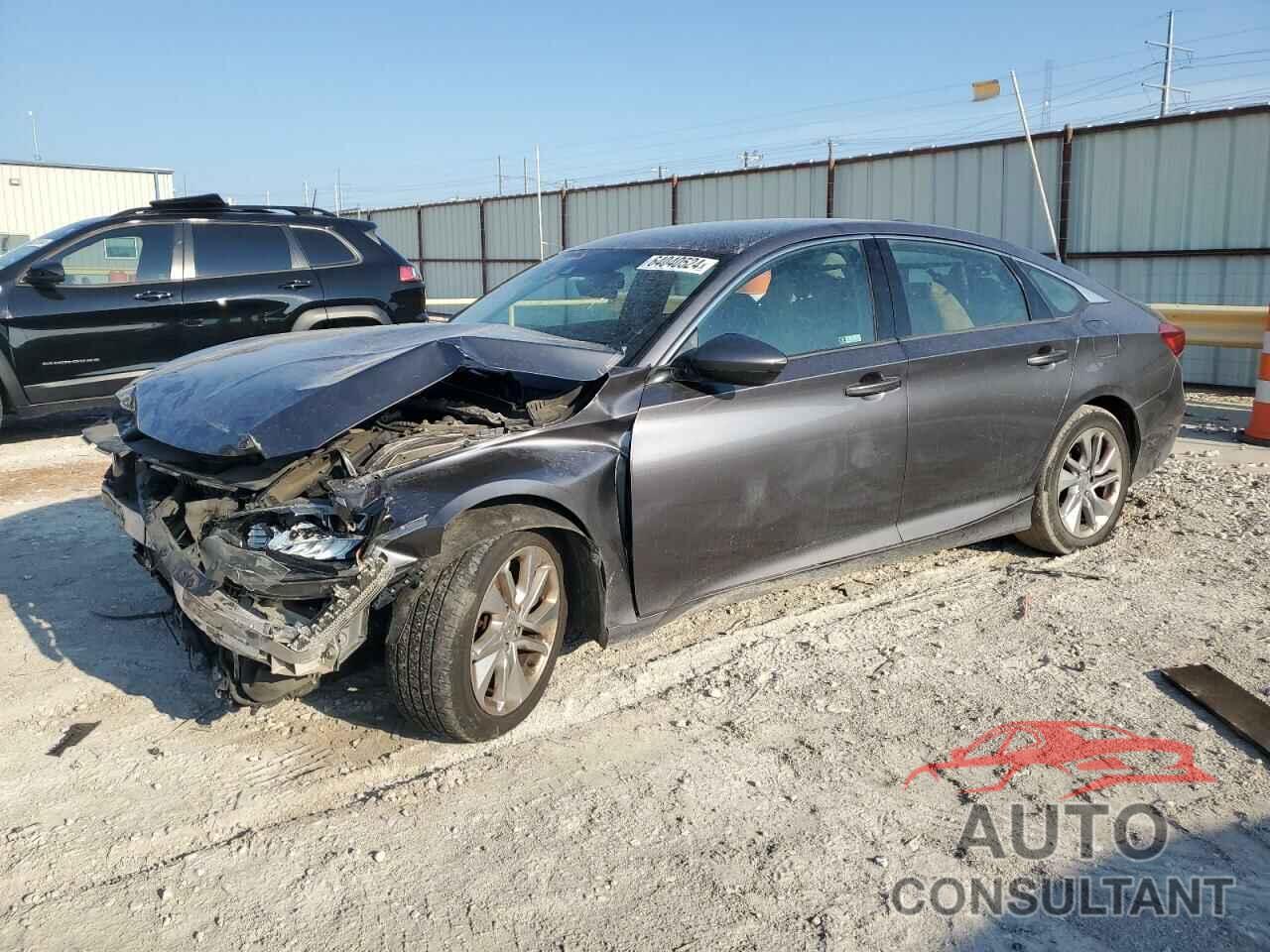 HONDA ACCORD 2018 - 1HGCV1F13JA109392