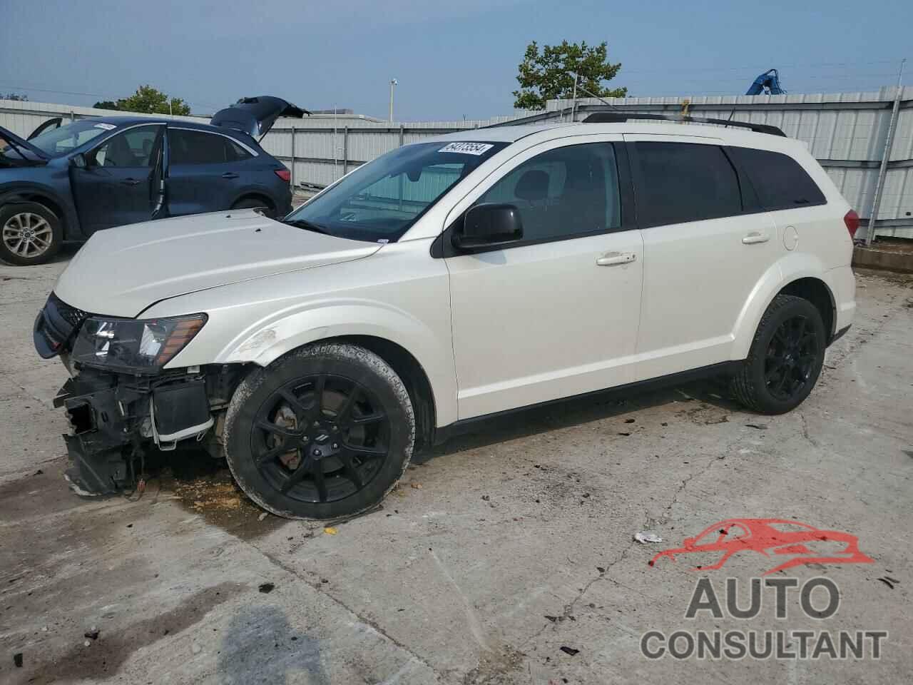 DODGE JOURNEY 2018 - 3C4PDCEG4JT253790