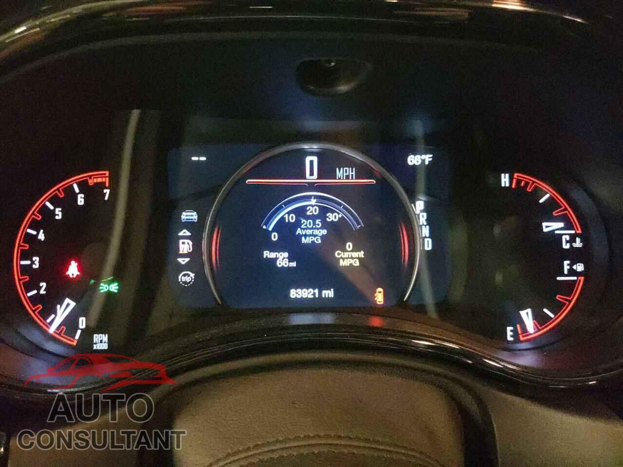 DODGE DURANGO 2021 - 1C4RDJDG0MC740077