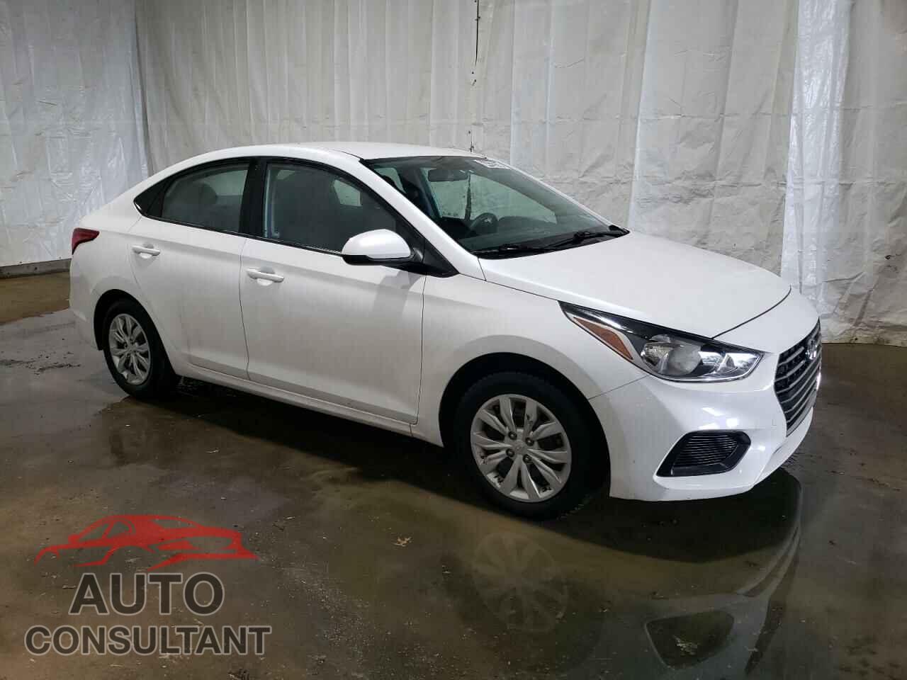 HYUNDAI ACCENT 2021 - 3KPC24A63ME149467