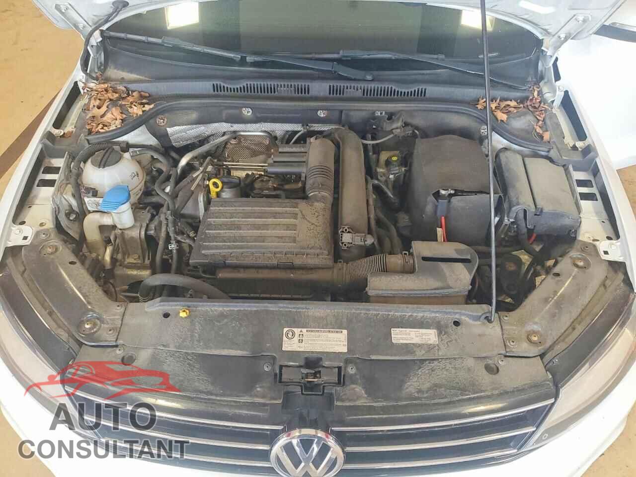 VOLKSWAGEN JETTA 2017 - 3VWDB7AJ6HM266043