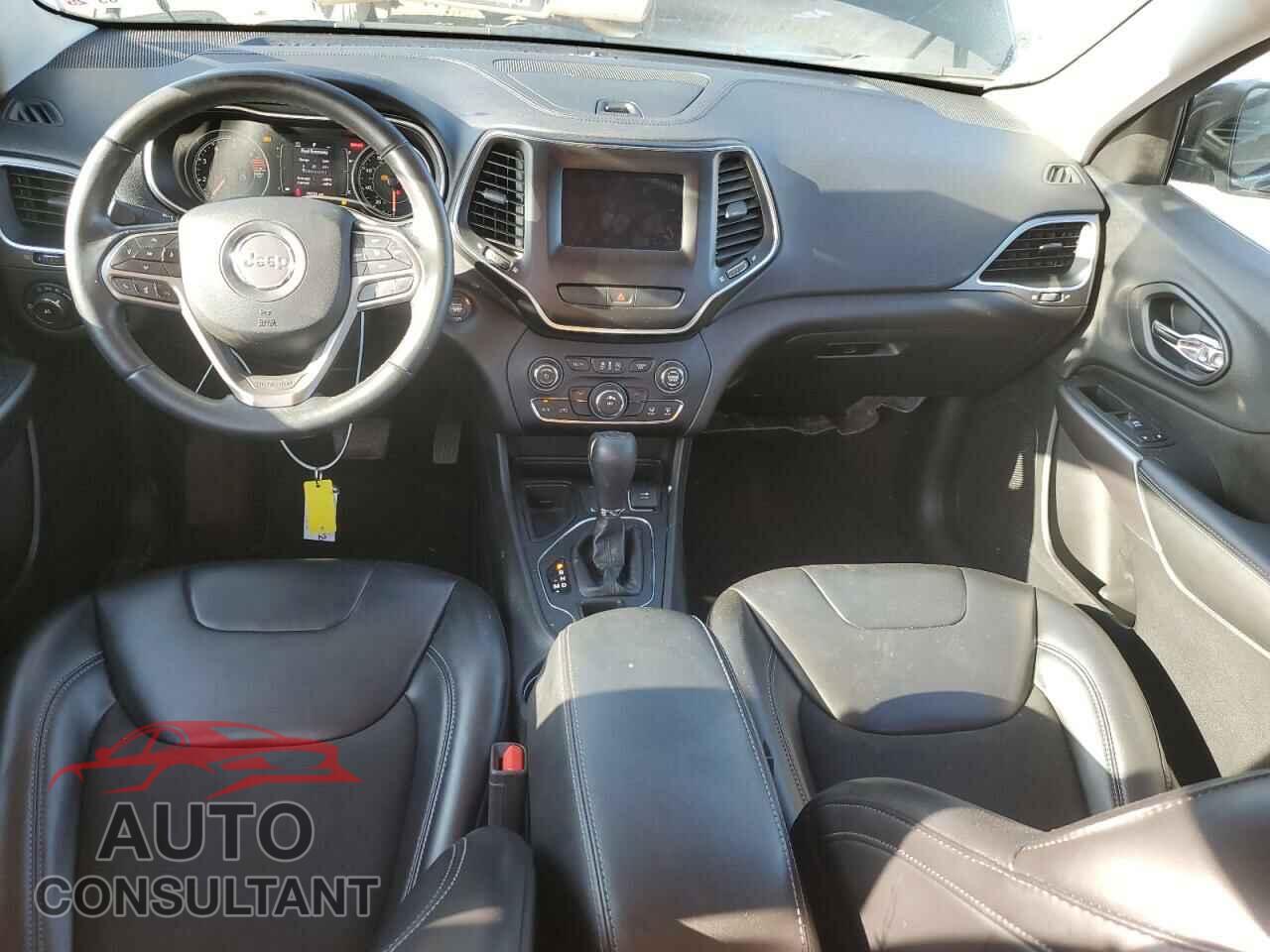 JEEP GRAND CHER 2019 - 1C4PJLLB4KD202149