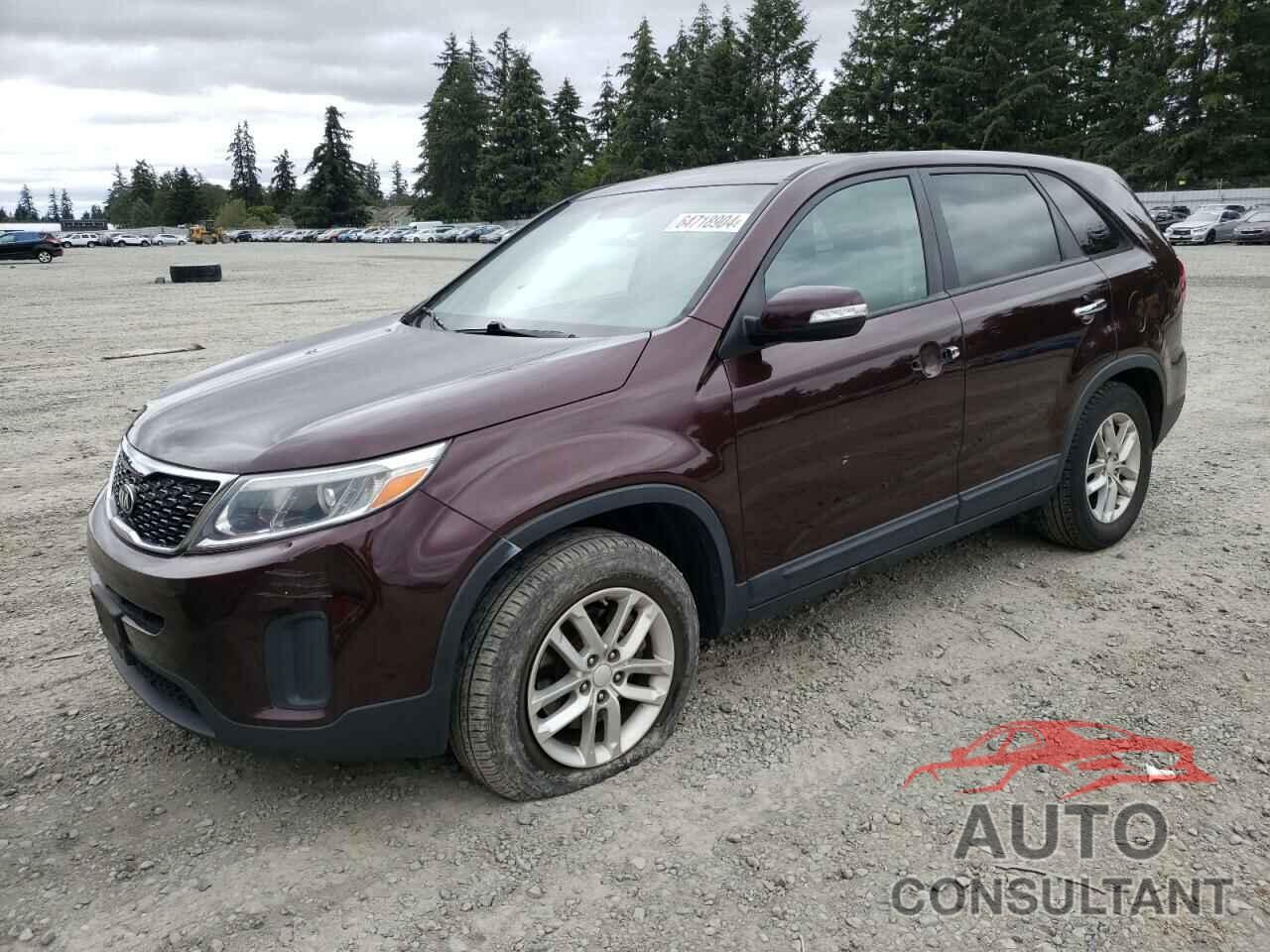 KIA SORENTO 2015 - 5XYKT3A63FG631185