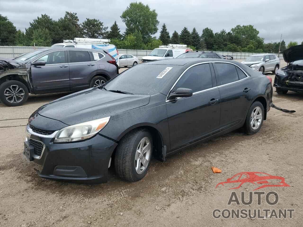 CHEVROLET MALIBU 2014 - 1G11B5SL0EF240245