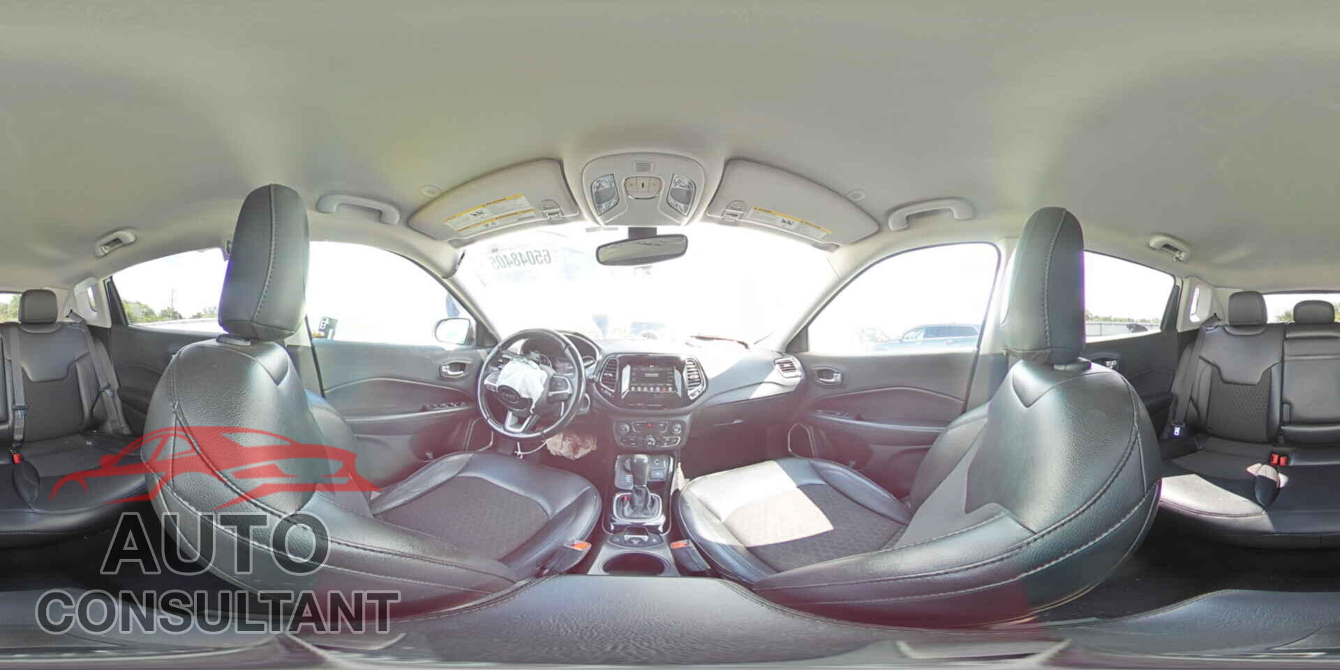 JEEP COMPASS 2020 - 3C4NJDBB6LT149903