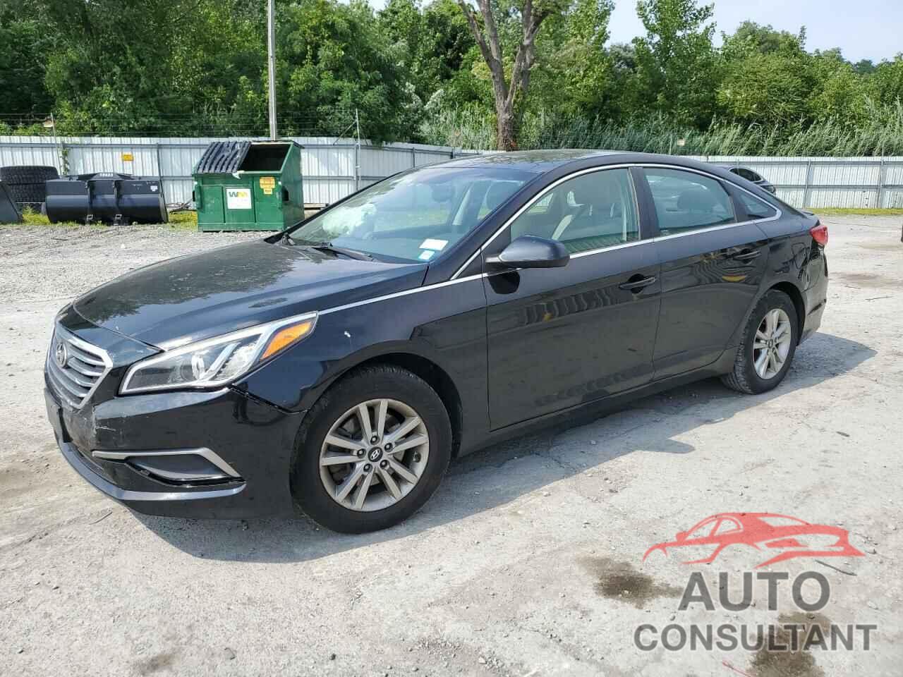 HYUNDAI SONATA 2016 - 5NPE24AF7GH293810