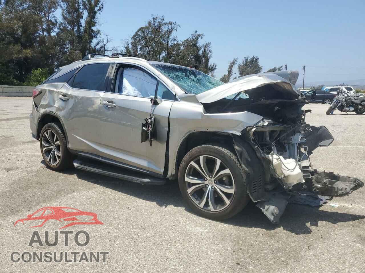 LEXUS RX350 2017 - 2T2ZZMCA2HC081976