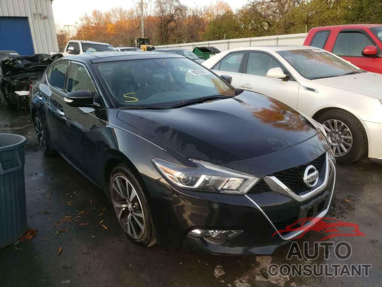 NISSAN MAXIMA 2018 - 1N4AA6AP2JC409283