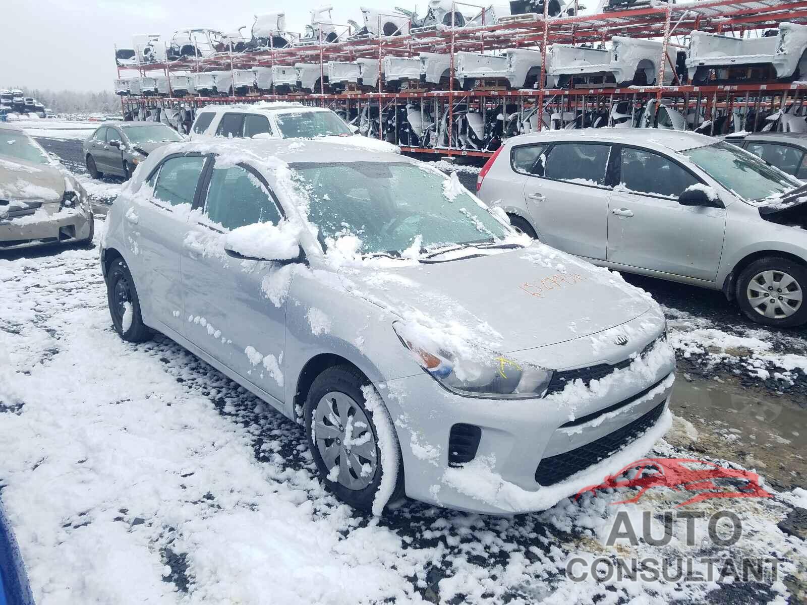 KIA RIO 2018 - 3KPA25AB8JE129608