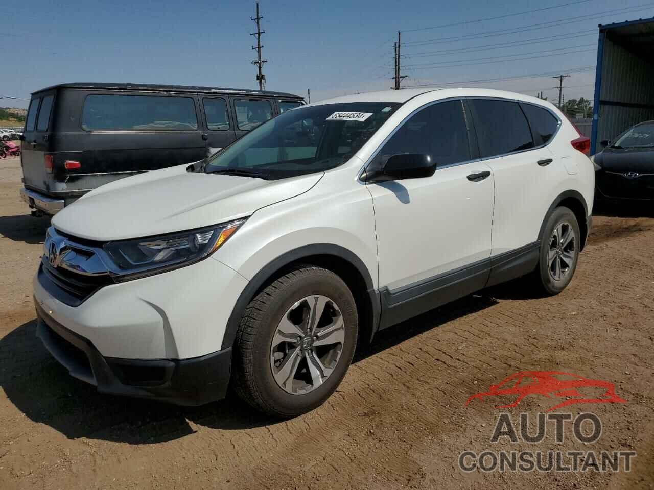 HONDA CRV 2019 - 5J6RW5H34KL004467