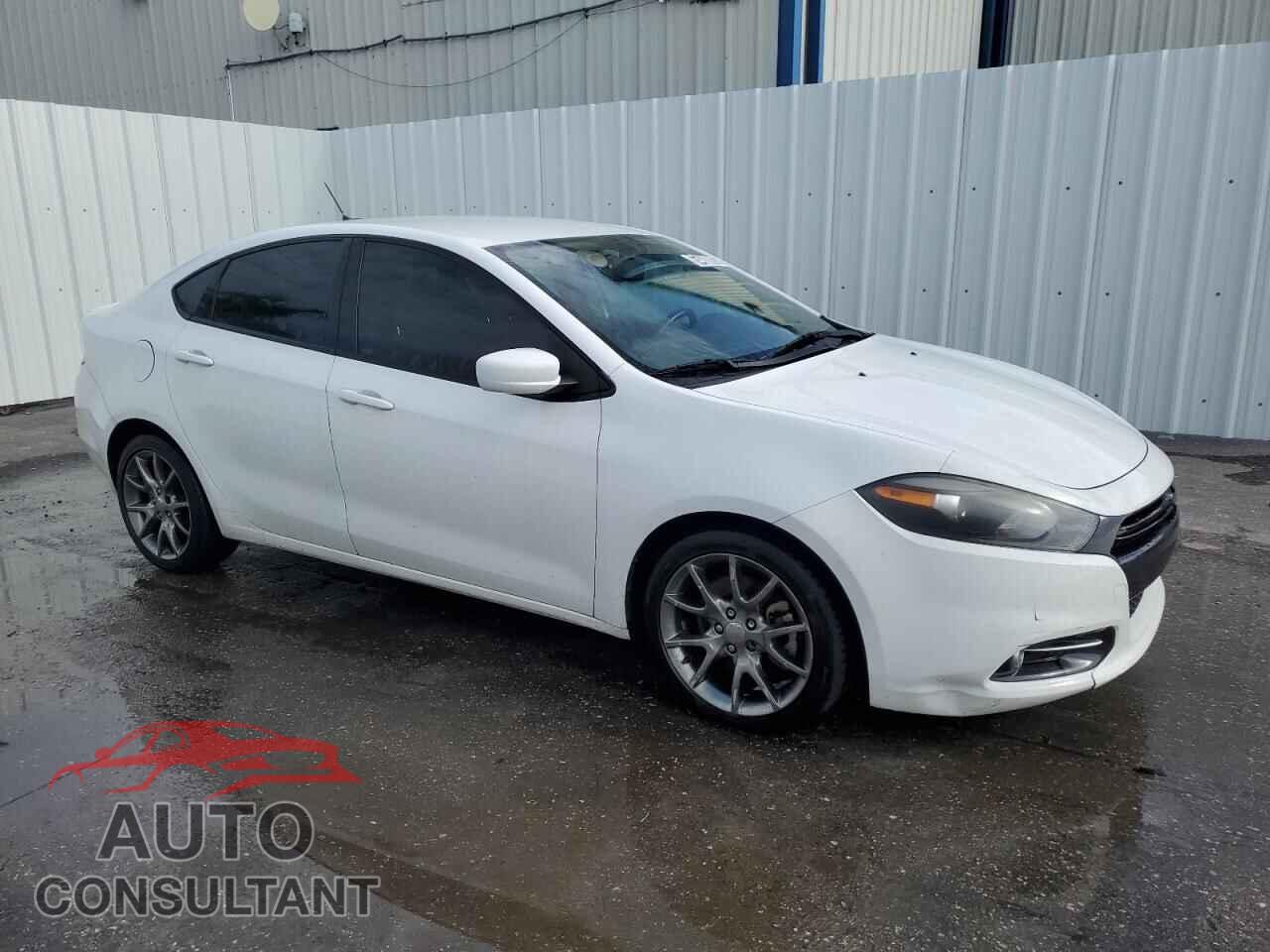 DODGE DART 2013 - 1C3CDFBA3DD314321
